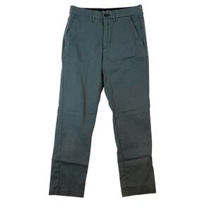 Goodfellow & Co Hennepin Tech Slim Chino Pants‎ Men Gray 29W x 30L* Academia